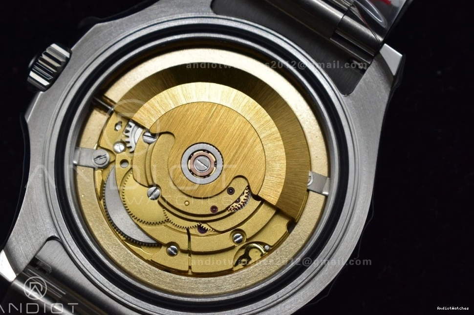 1205 126622 SS 1:1 SmartChoice Best Edition on GSF A Yacht-Master Bracelet Dial Blue 0505